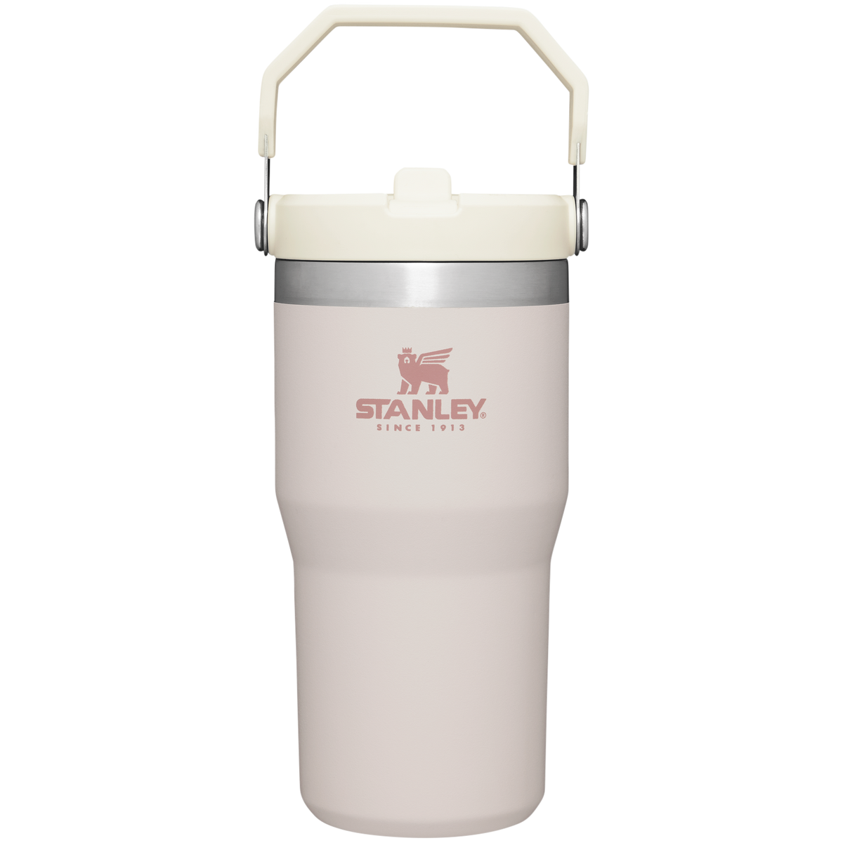 The IceFlow™ Flip Straw Tumbler
