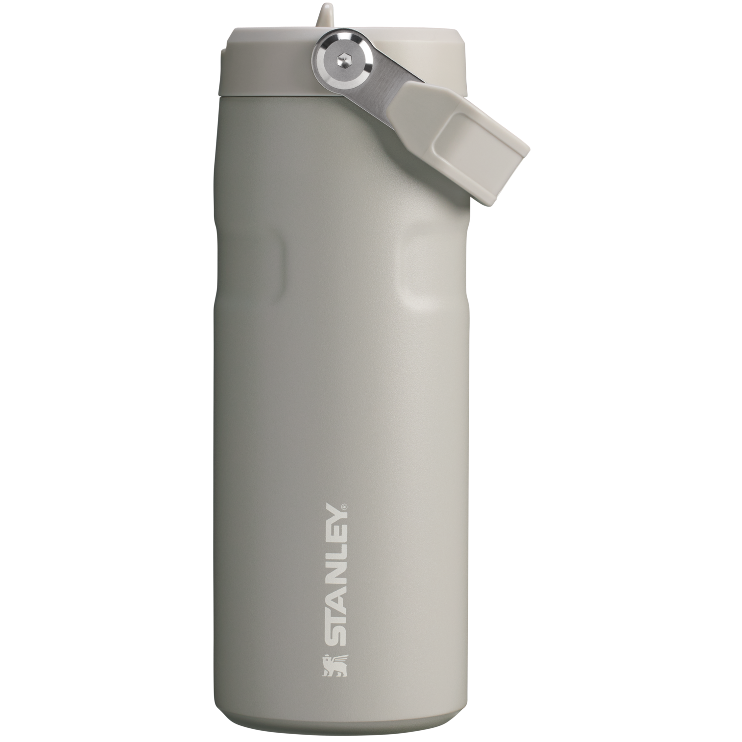 The IceFlow™ Bottle with Flip Straw Lid