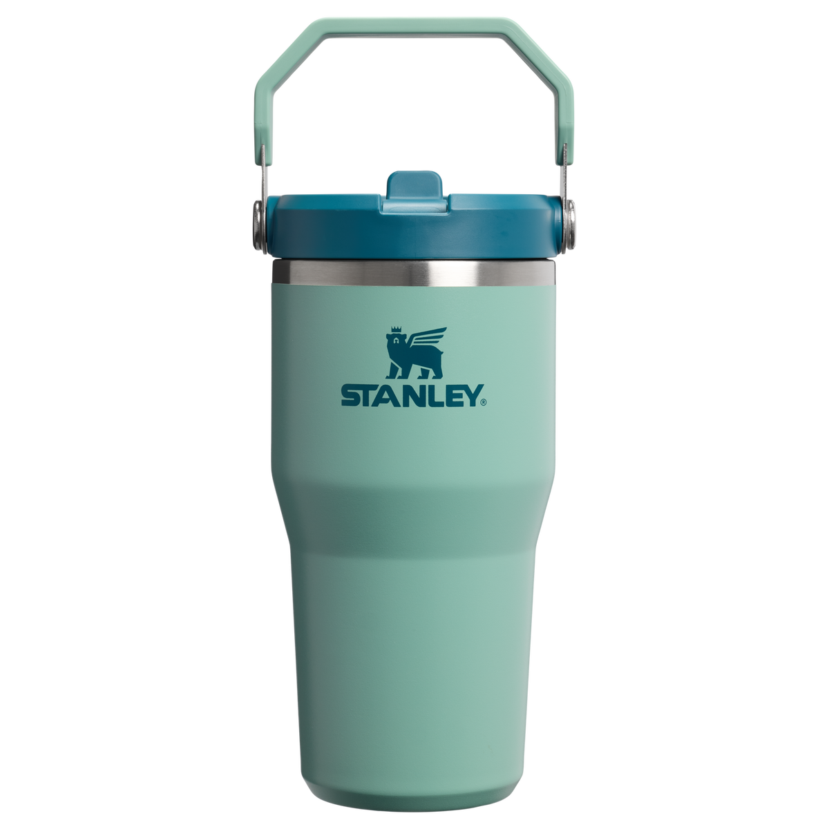 The IceFlow™ Flip Straw Tumbler